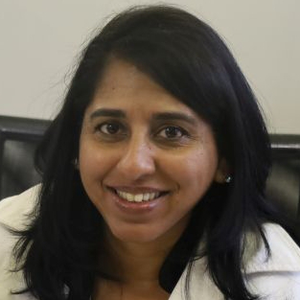 Rashmee Ragaven (Director of Department of Trade, Industry and Competition)