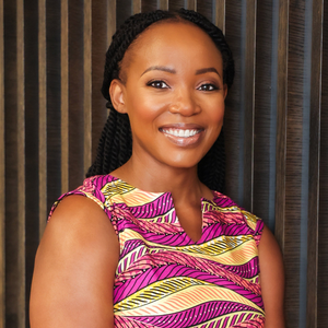 Thembisile Mazibuko (Group Chief Strategy & Business Management Officer, SEACOM)