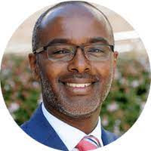 Ermias Mengistu (Regional Sales and Business Development Director of IESE Business School)